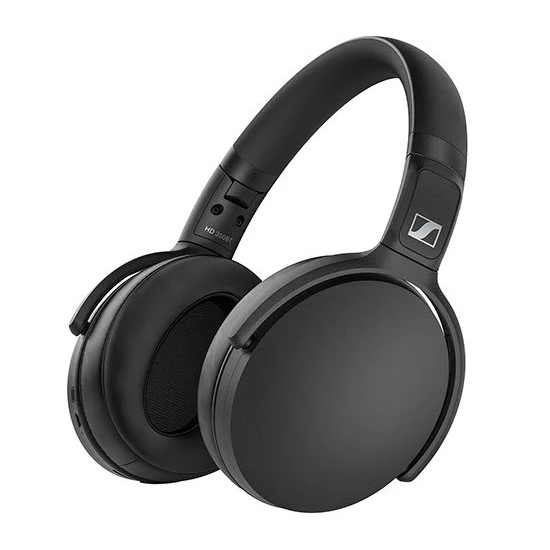 Tai nghe Sennheiser HD350BT Black