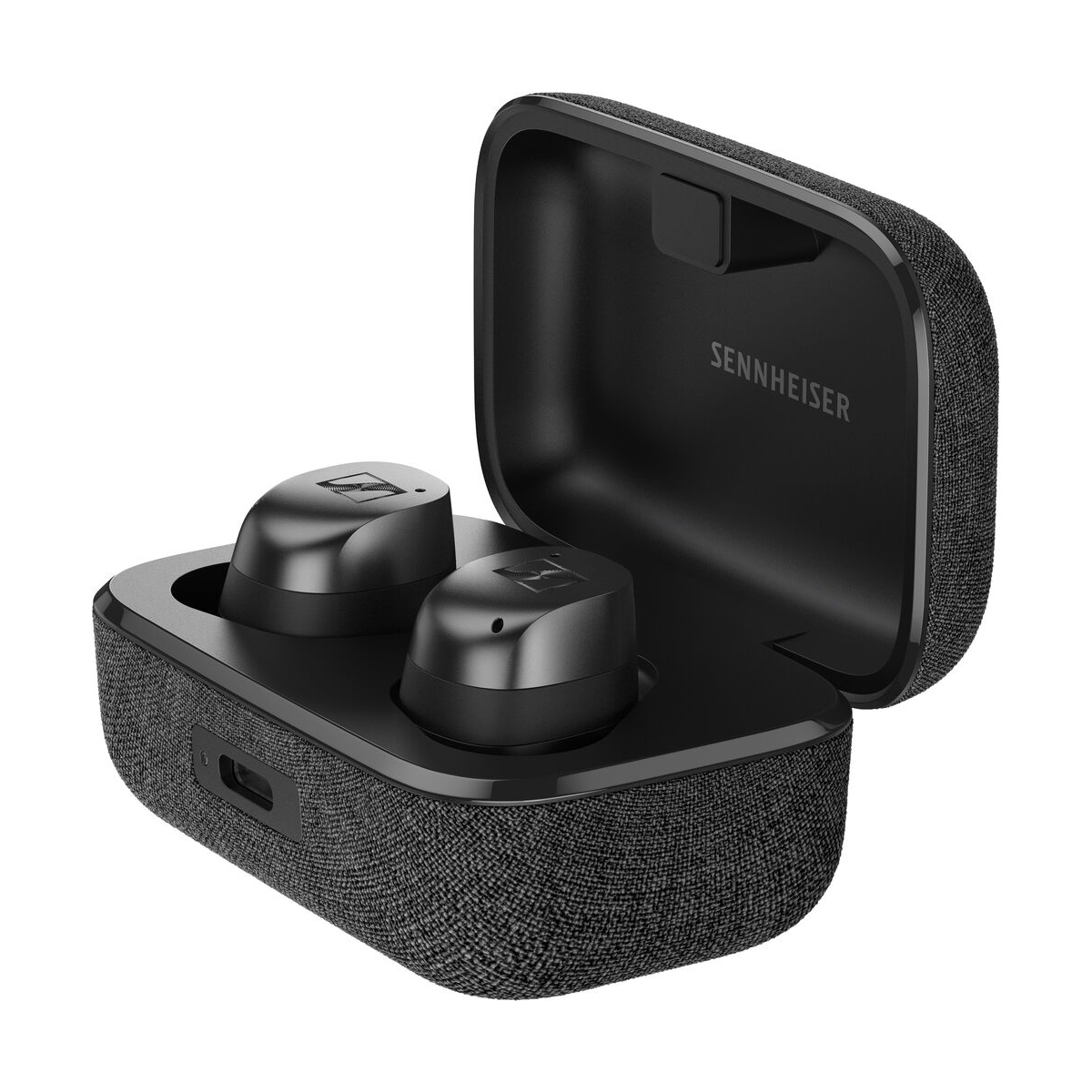 Tai nghe Sennheiser Momentum True Wireless 3 Graphite