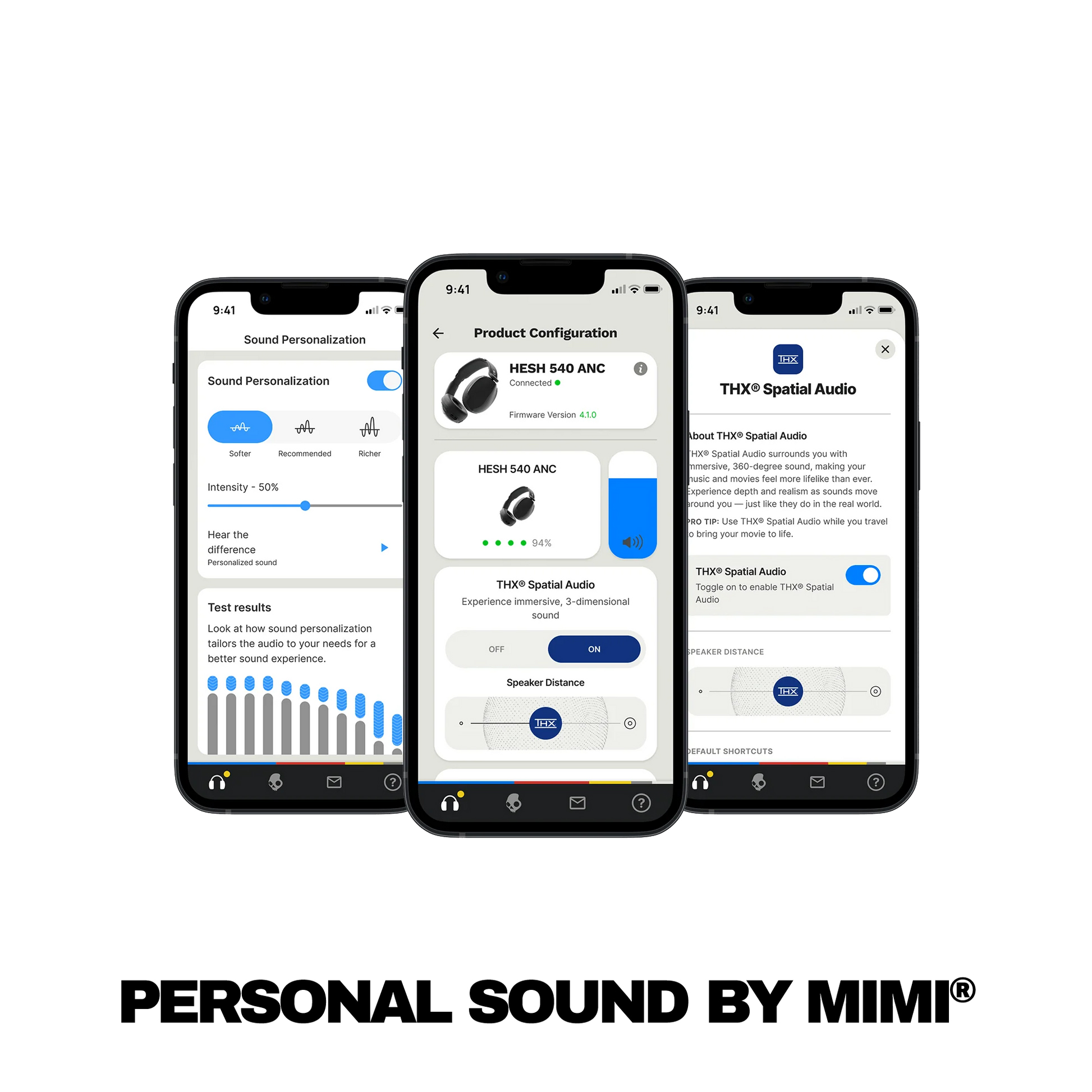 Tai nghe Skullcandy Hesh 540 ANC