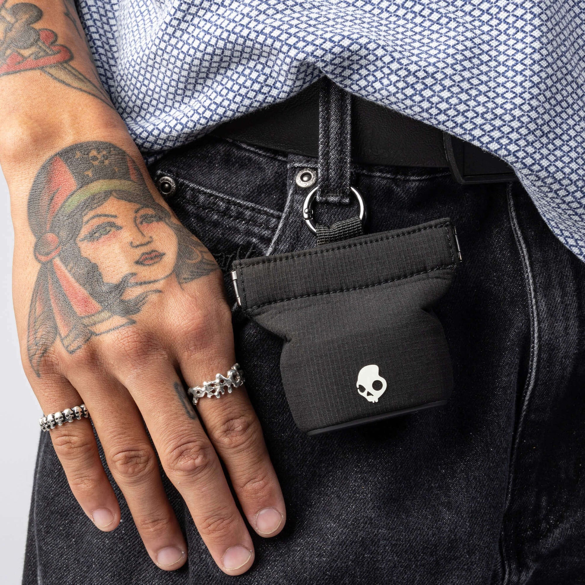 Tai nghe Skullcandy Push 720 Open