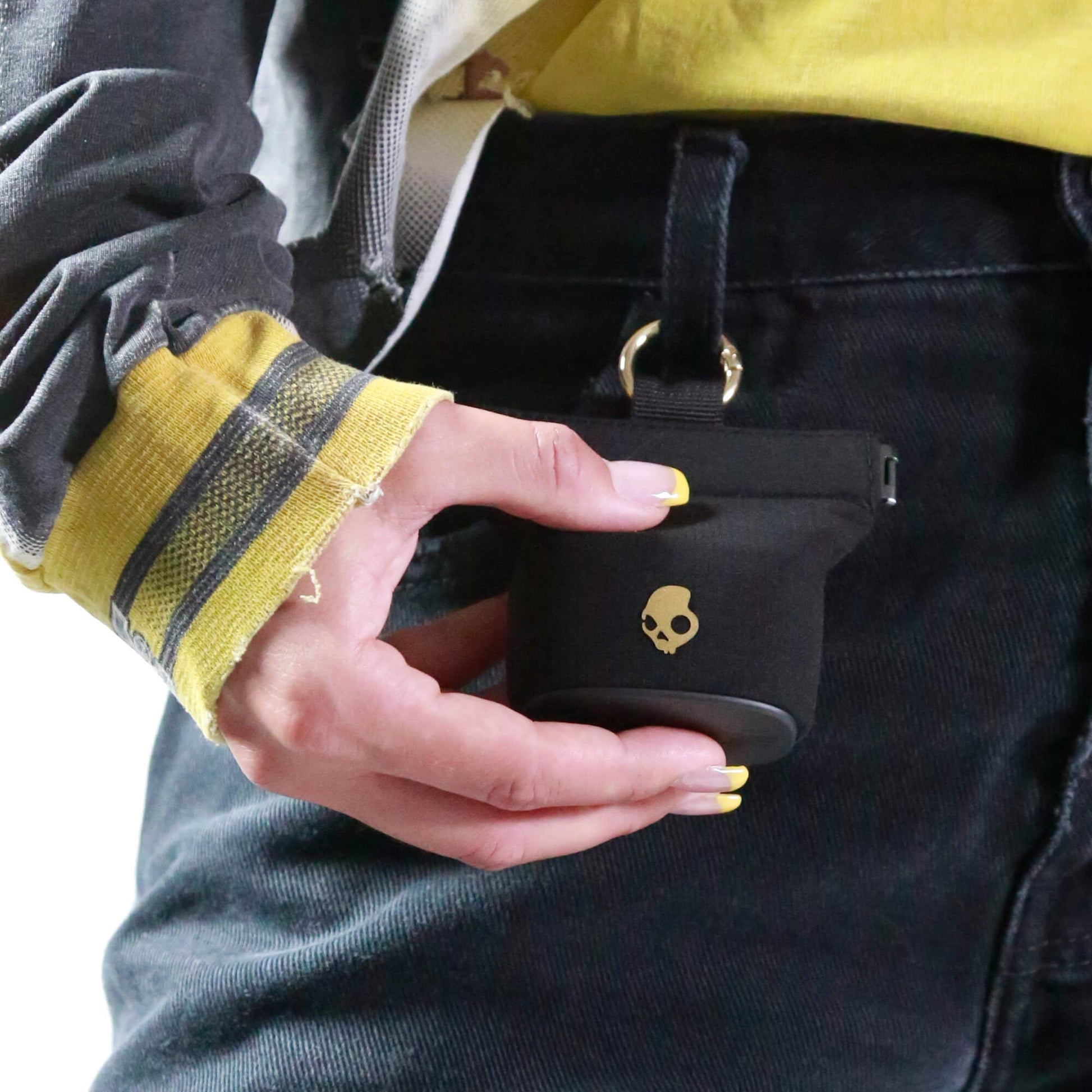 Tai nghe Skullcandy Push 720 Open White