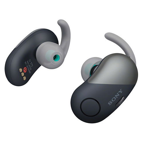 Tai nghe Sony WF-SP700N Tai nghe Sony WF-SP700N