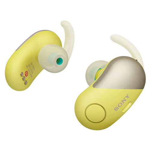Tai nghe Sony WF-SP700N Tai nghe Sony WF-SP700N