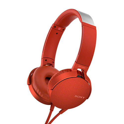Tai nghe Sony MDR-XB550AP Tai nghe Sony MDR-XB550AP
