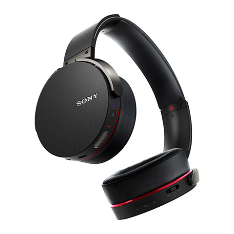 Tai nghe Sony MDR-XB950B1 Tai nghe Sony MDR-XB950B1