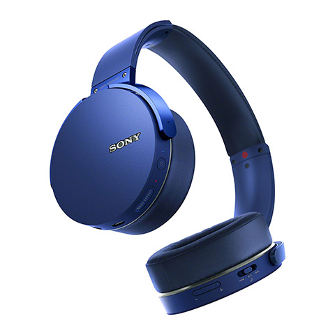 Tai nghe Sony MDR-XB950B1 Tai nghe Sony MDR-XB950B1
