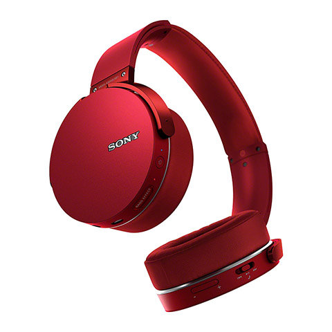 Tai nghe Sony MDR-XB950B1 Tai nghe Sony MDR-XB950B1