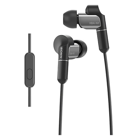 Tai nghe Sony XBA-N1AP Tai nghe Sony XBA-N1AP
