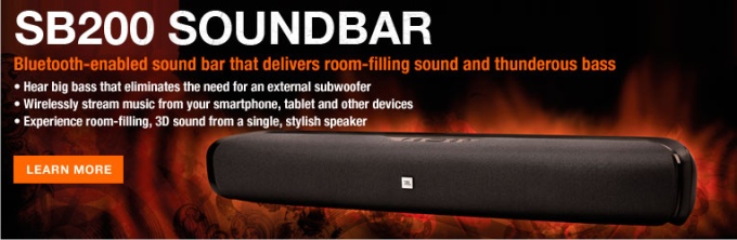 JBL OnBeat Rumble JBL OnBeat Rumble