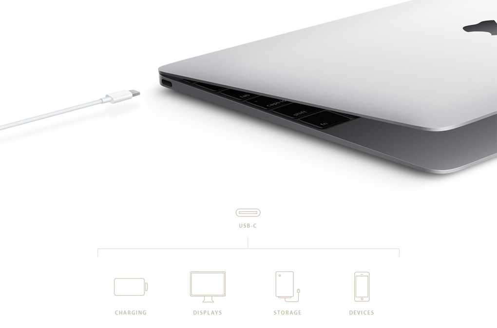 MacBook 12-inch