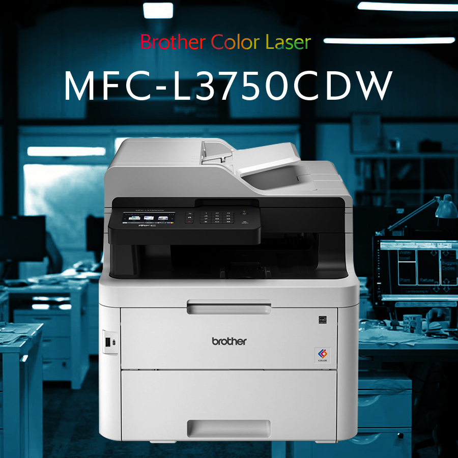 Máy in màu Laser Brother MFC-L3750CDW