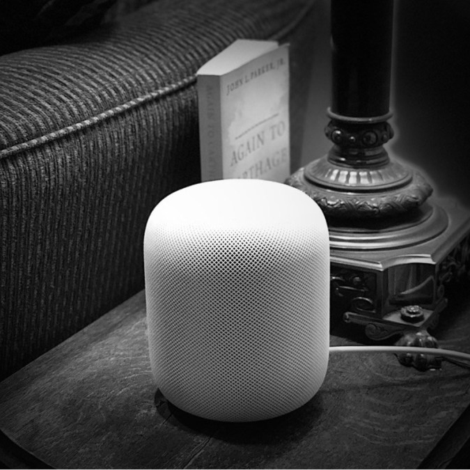 Loa Apple HomePod