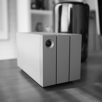 Lacie 2Big ThunderBolt 2