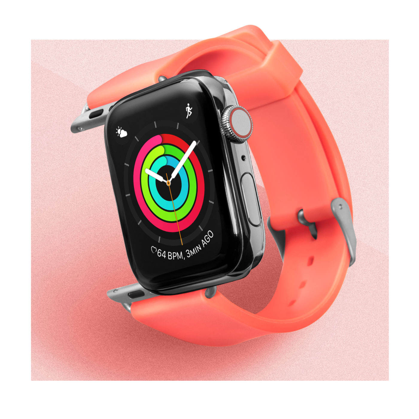 Dây đeo Apple Watch LAUT ACTIVE