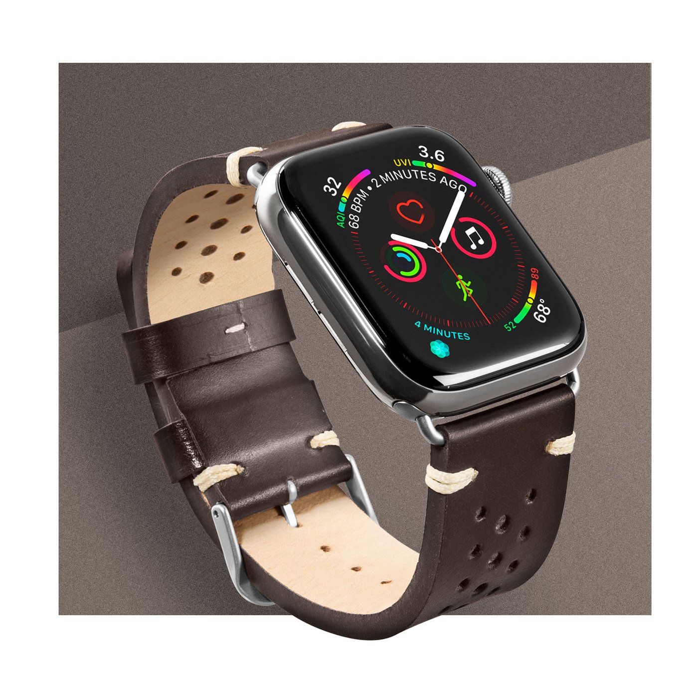 Dây đeo Apple Watch LAUT Heritage