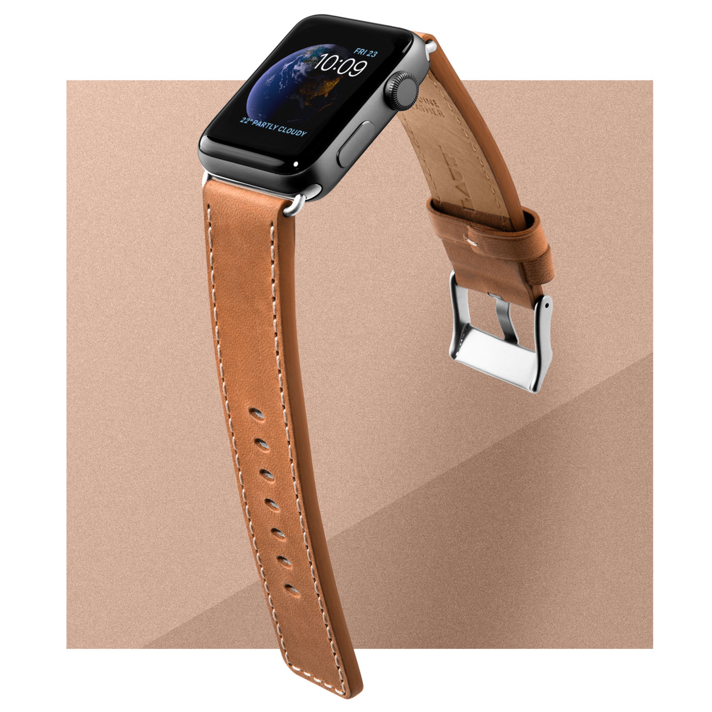 Dây đeo Apple Watch LAUT Safari