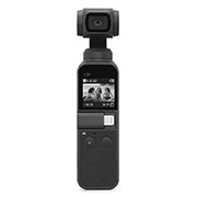 DJI Osmo Pocket, Osmo Mobile 2, Ronin S