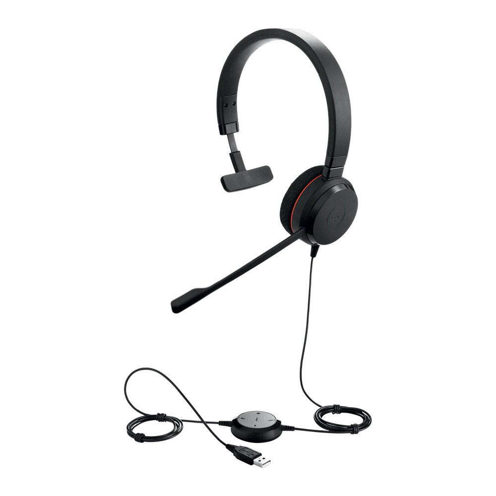 Tai nghe Jabra Evolve 20 Mono