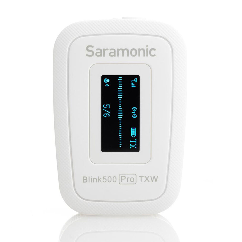 Mic Saramonic Blink500 Pro B1W