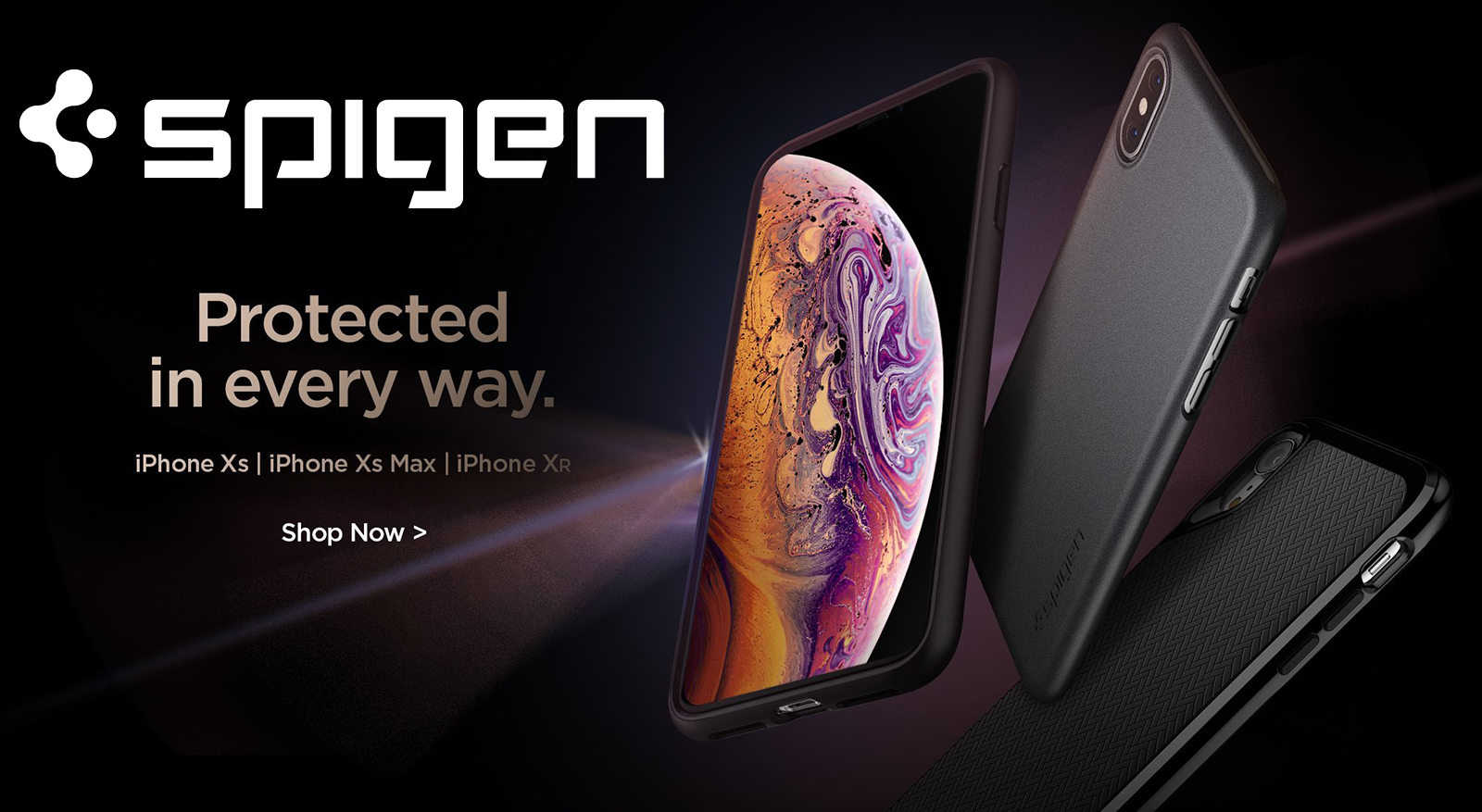 Case iPhone Spigen