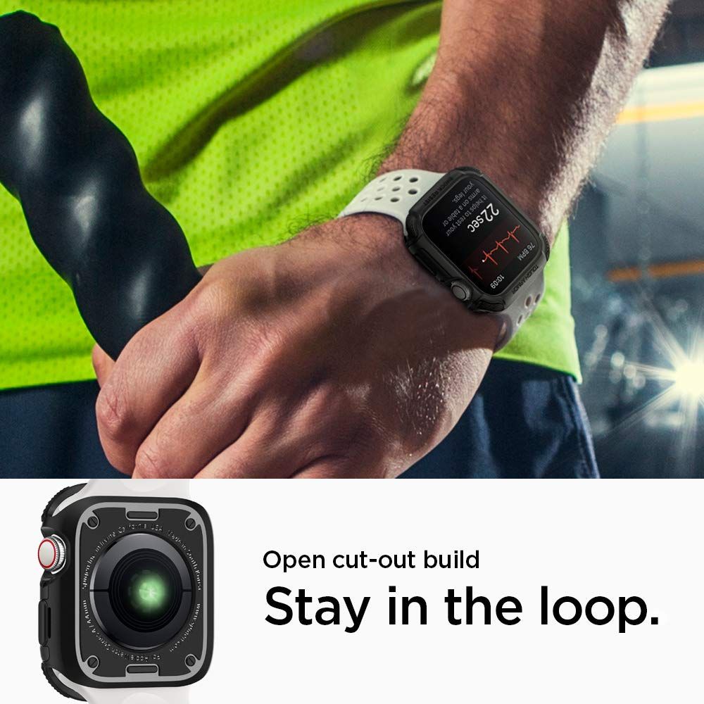 spigen tough armor apple watch series 3