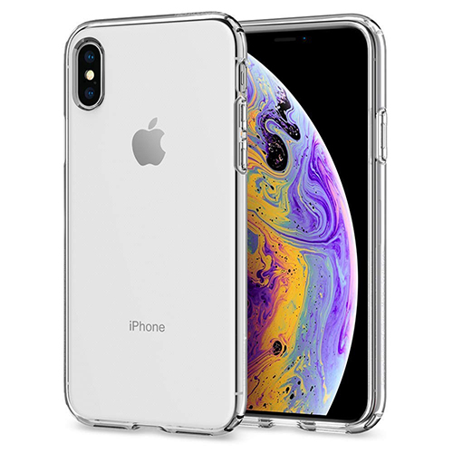 Case iPhone Spigen Crystal Flex Case iPhone Spigen Crystal Flex
