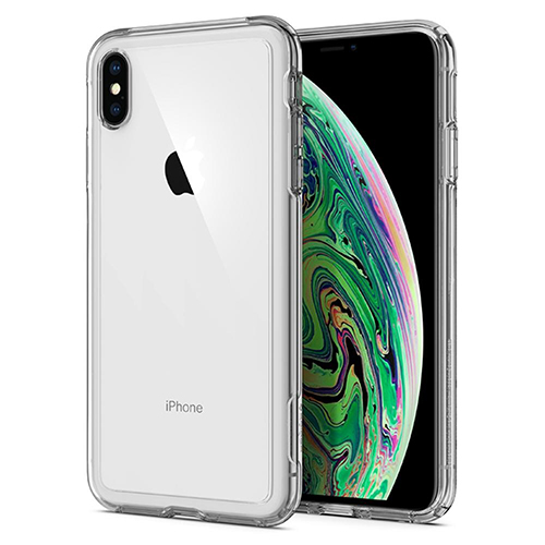 Case iPhone Spigen Crystal Hybrid Case iPhone Spigen Crystal Hybrid