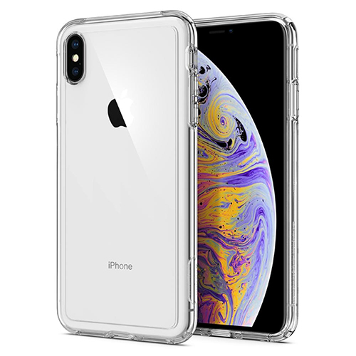 Case iPhone Spigen Crystal Hybrid Case iPhone Spigen Crystal Hybrid