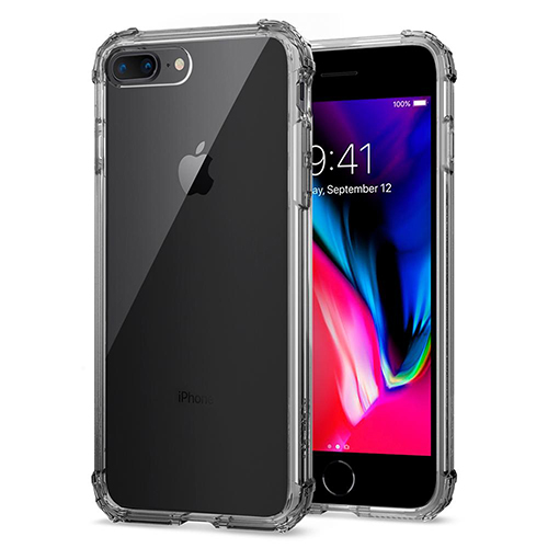 Case iPhone Spigen Crystal Shell Case iPhone Spigen Crystal Shell