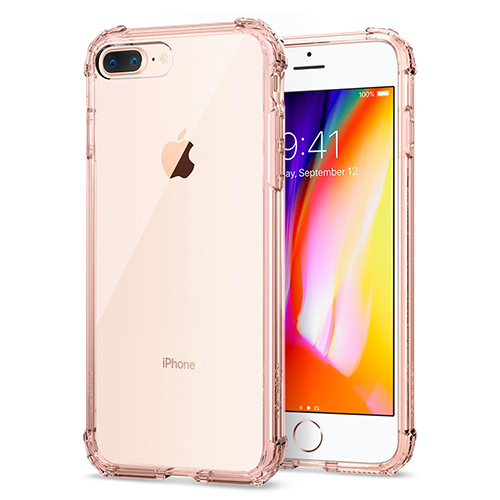 Case iPhone Spigen Crystal Shell Case iPhone Spigen Crystal Shell