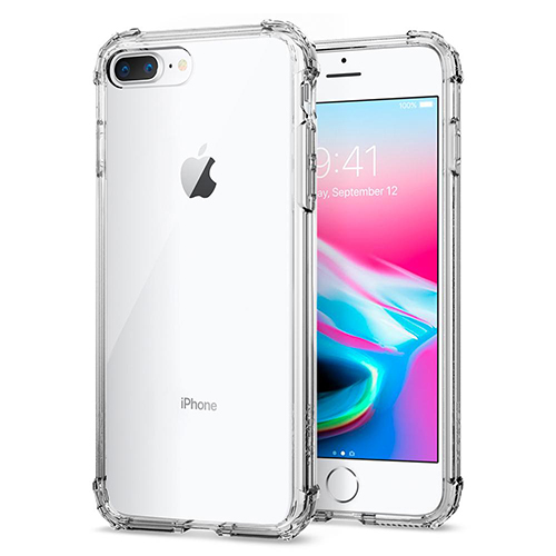 Case iPhone Spigen Crystal Shell Case iPhone Spigen Crystal Shell