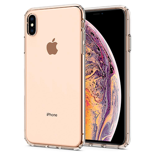 Case iPhone Spigen Liquid Crystal Case iPhone Spigen Liquid Crystal