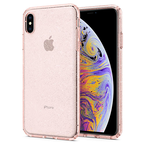 Case iPhone Spigen Liquid Crystal Glitter Case iPhone Spigen Liquid Crystal Glitter
