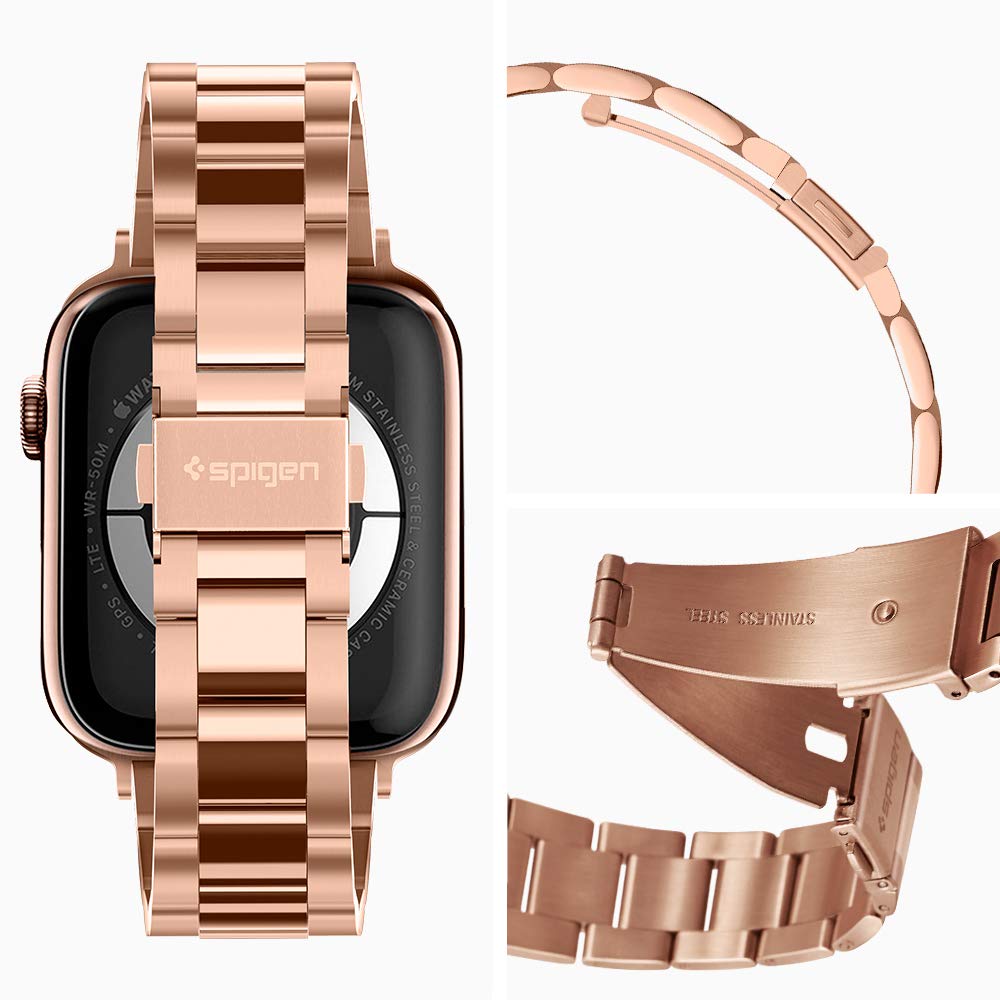 Dây đeo Apple Watch Spigen Modern Fit