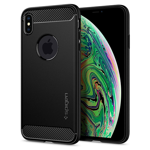 Case iPhone Spigen Rugged Armor Case iPhone Spigen Rugged Armor