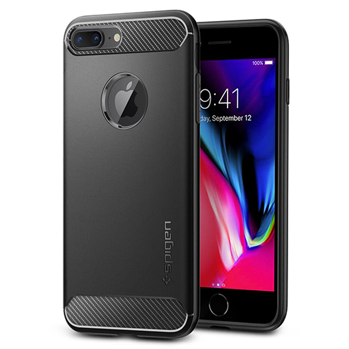 Case iPhone Spigen Rugged Armor Case iPhone Spigen Rugged Armor
