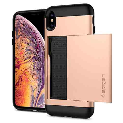 Case iPhone Spigen Slim Armor CS Case iPhone Spigen Slim Armor CS