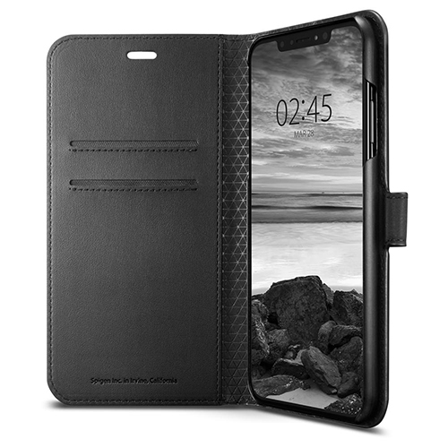 Case iPhone Spigen Wallet S Case iPhone Spigen Wallet S