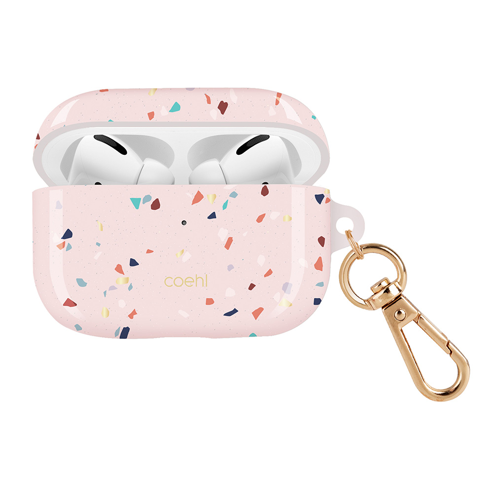 Case Airpods Pro Uniq Terrazzo