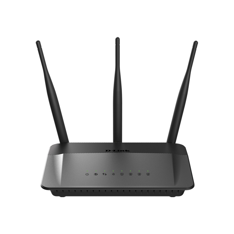 DLink AC750 Wifi Router DIR-809