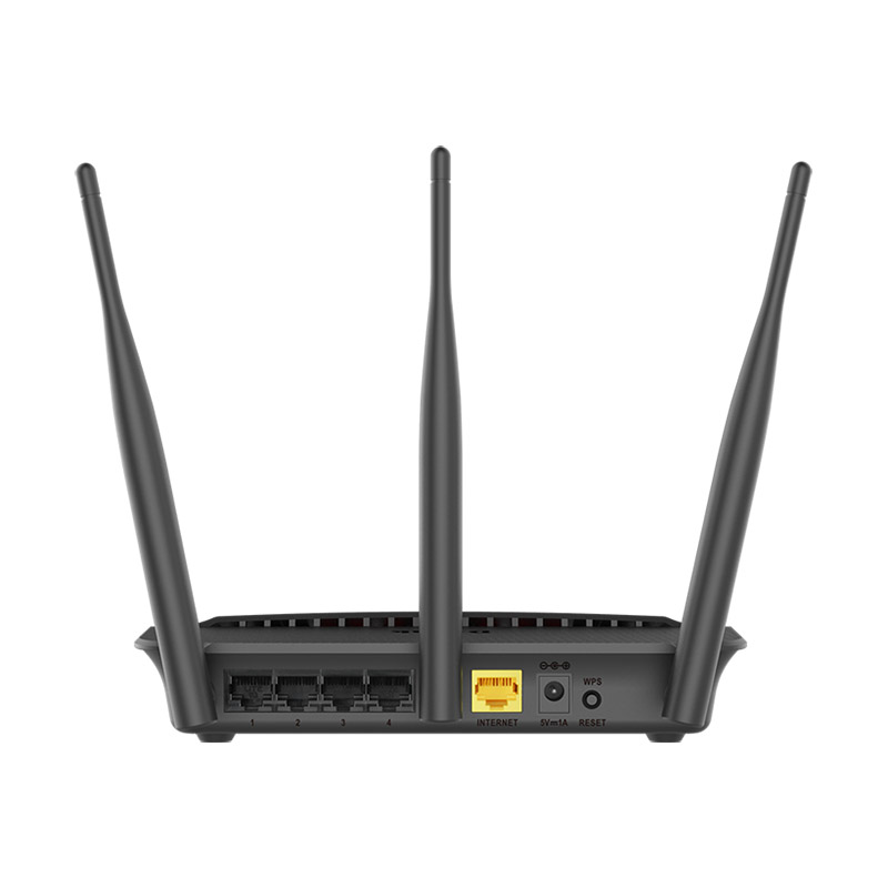 DLink AC750 Wifi Router DIR-809