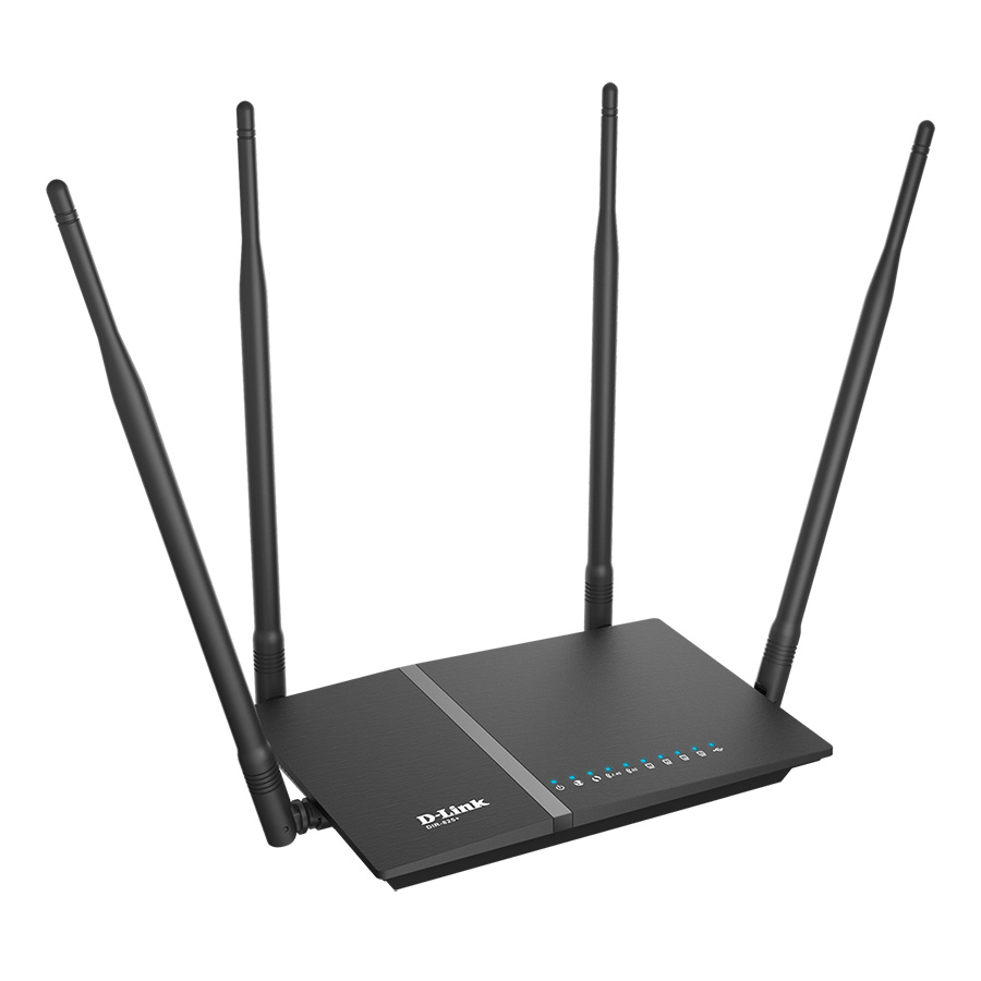 Router Wifi DLink DIR-825+