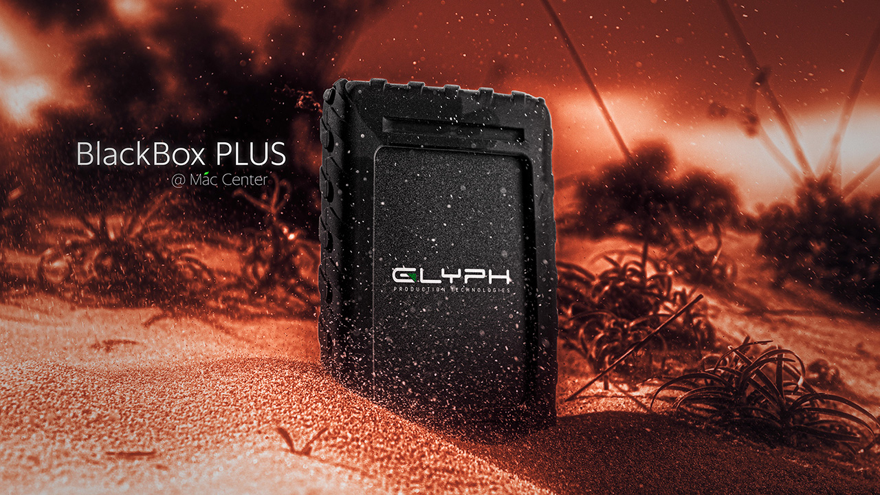 Glyph Technologies BlackBox Plus