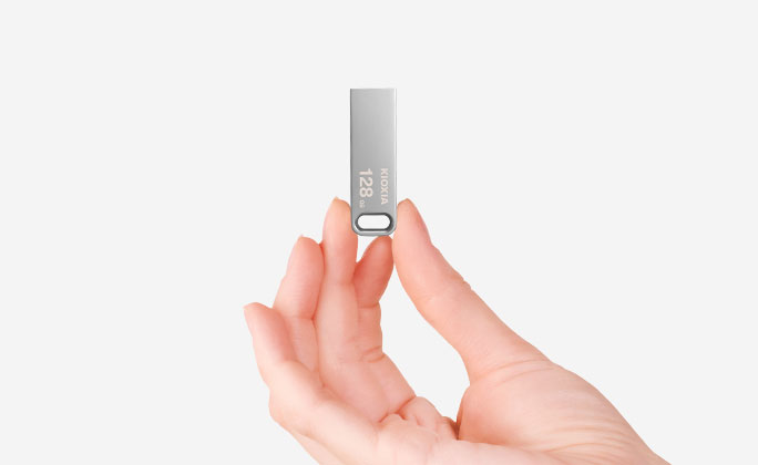 USB Kioxia TransMemory U366