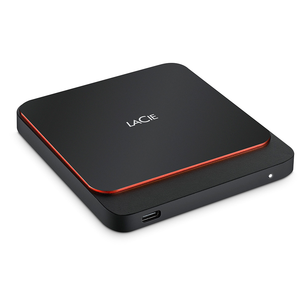 Lacie Portable SSD 1TB