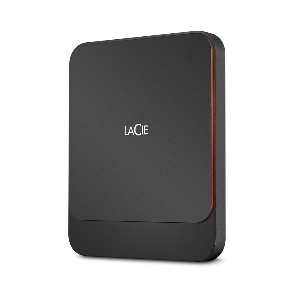 Lacie Portable SSD