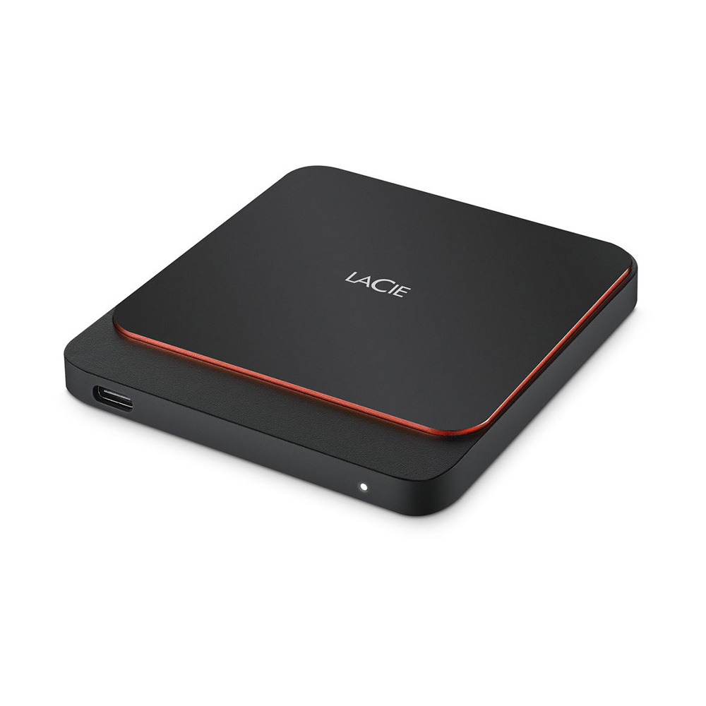 Lacie Portable SSD