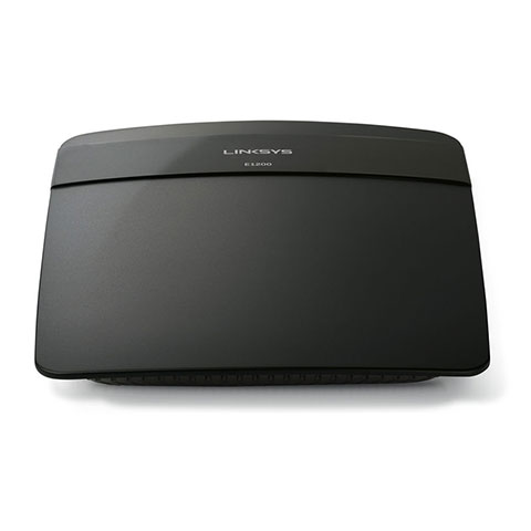 Linksys E1200 Linksys E1200