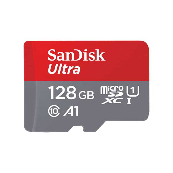 MicroSD SanDisk Ultra 128GB