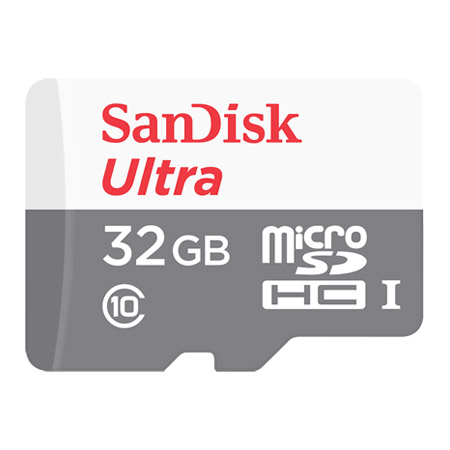 MicroSD SanDisk Ultra 32GB MicroSD SanDisk Ultra 32GB
